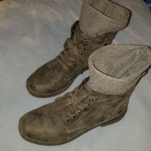 Rocket Dog boots